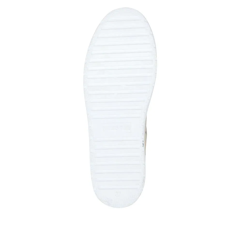 Chunky Lace-Up Trainers - WBINS41001 / 326 810